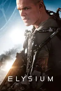 Poster to the movie "Elysium" #283605