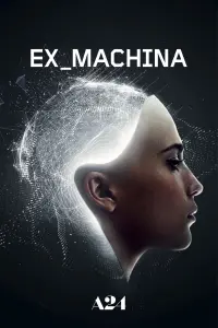 Poster to the movie "Ex Machina" #30199