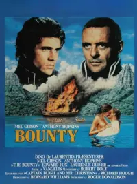 Poster to the movie "The Bounty" #136673