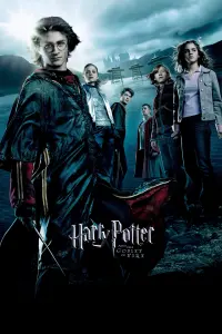 Poster to the movie "Harry Potter and the Goblet of Fire" #159600