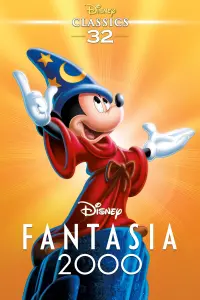 Poster to the movie "Fantasia 2000" #90701