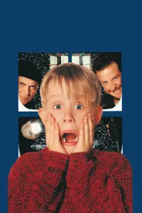 Poster to the movie "Home Alone" #216182