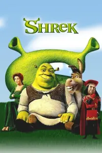 Poster to the movie "Shrek" #11035