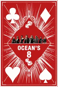 Poster to the movie "Ocean