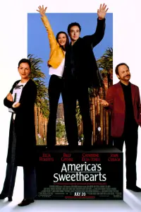 Poster to the movie "America