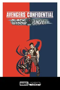 Poster to the movie "Avengers Confidential: Black Widow & Punisher" #683080