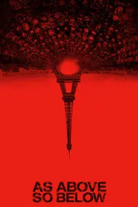 Poster to the movie "As Above, So Below" #53631