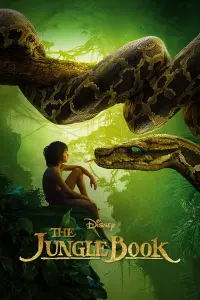 Poster to the movie "The Jungle Book" #40782