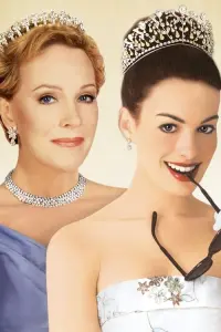 Poster to the movie "The Princess Diaries" #250953