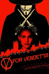 Poster to the movie "V for Vendetta" #183431