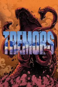 Poster to the movie "Tremors" #73671