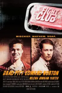 Poster to the movie "Fight Club" #10186