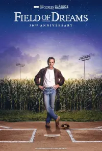 Poster to the movie "Field of Dreams" #106396