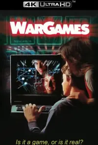 Poster to the movie "WarGames" #241731