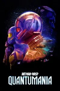 Poster to the movie "Ant-Man and the Wasp: Quantumania" #5996