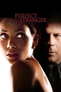 Poster to the movie "Perfect Stranger" #134528