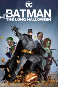 Poster to the movie "Batman: The Long Halloween, Part Two" #120947