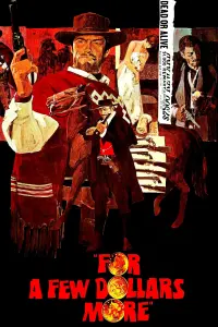 Poster to the movie "For a Few Dollars More" #74728