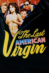 Poster to the movie "The Last American Virgin" #362745