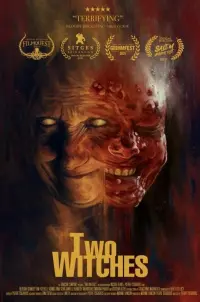 Poster to the movie "Two Witches" #121613