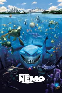 Poster to the movie "Finding Nemo" #1014