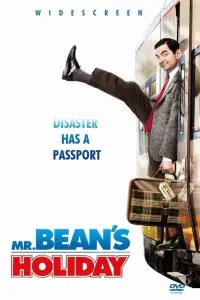 Poster to the movie "Mr. Bean