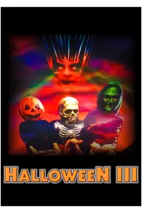 Poster to the movie "Halloween III: Season of the Witch" #101473