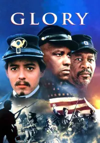 Poster to the movie "Glory" #114701