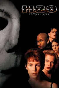 Poster to the movie "Halloween H20: 20 Years Later" #92025