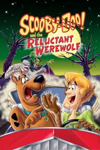 Poster to the movie "Scooby-Doo! and the Reluctant Werewolf" #111262