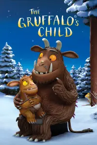 Poster to the movie "The Gruffalo