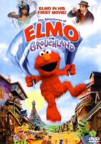 Poster to the movie "The Adventures of Elmo in Grouchland" #138306