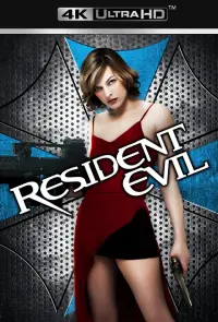 Poster to the movie "Resident Evil" #94112