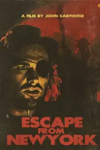 Poster to the movie "Escape from New York" #98760