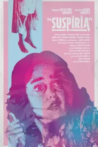 Poster to the movie "Suspiria" #69664