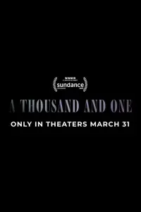 Poster to the movie "A Thousand and One" #130829