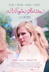 Poster to the movie "The Virgin Suicides" #120747