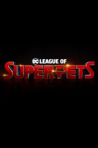 Poster to the movie "DC League of Super-Pets" #25481