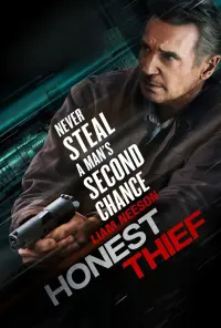 Poster to the movie "Honest Thief" #78682