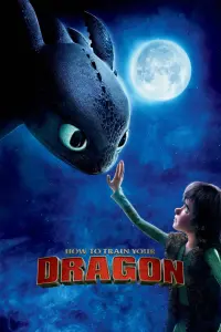 Poster to the movie "How to Train Your Dragon" #23216