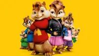 Backdrop to the movie "Alvin and the Chipmunks: The Squeakquel" #321338