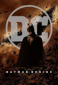 Poster to the movie "Batman Begins" #23918