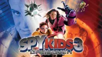 Backdrop to the movie "Spy Kids 3-D: Game Over" #72624