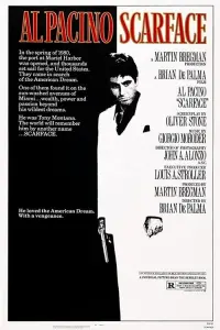 Poster to the movie "Scarface" #22575