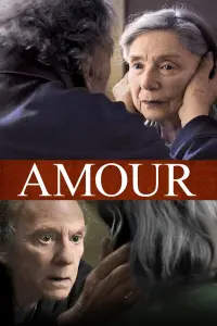 Poster to the movie "Amour" #187604