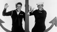 Backdrop to the movie "Anchors Aweigh" #490267