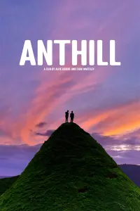 Poster to the movie "Anthill" #449293