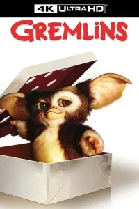 Poster to the movie "Gremlins" #60625