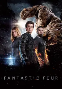 Poster to the movie "Fantastic Four" #371524