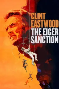 Poster to the movie "The Eiger Sanction" #134883